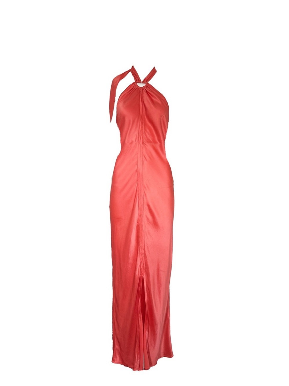 Roberto Cavalli 2004 silk dress